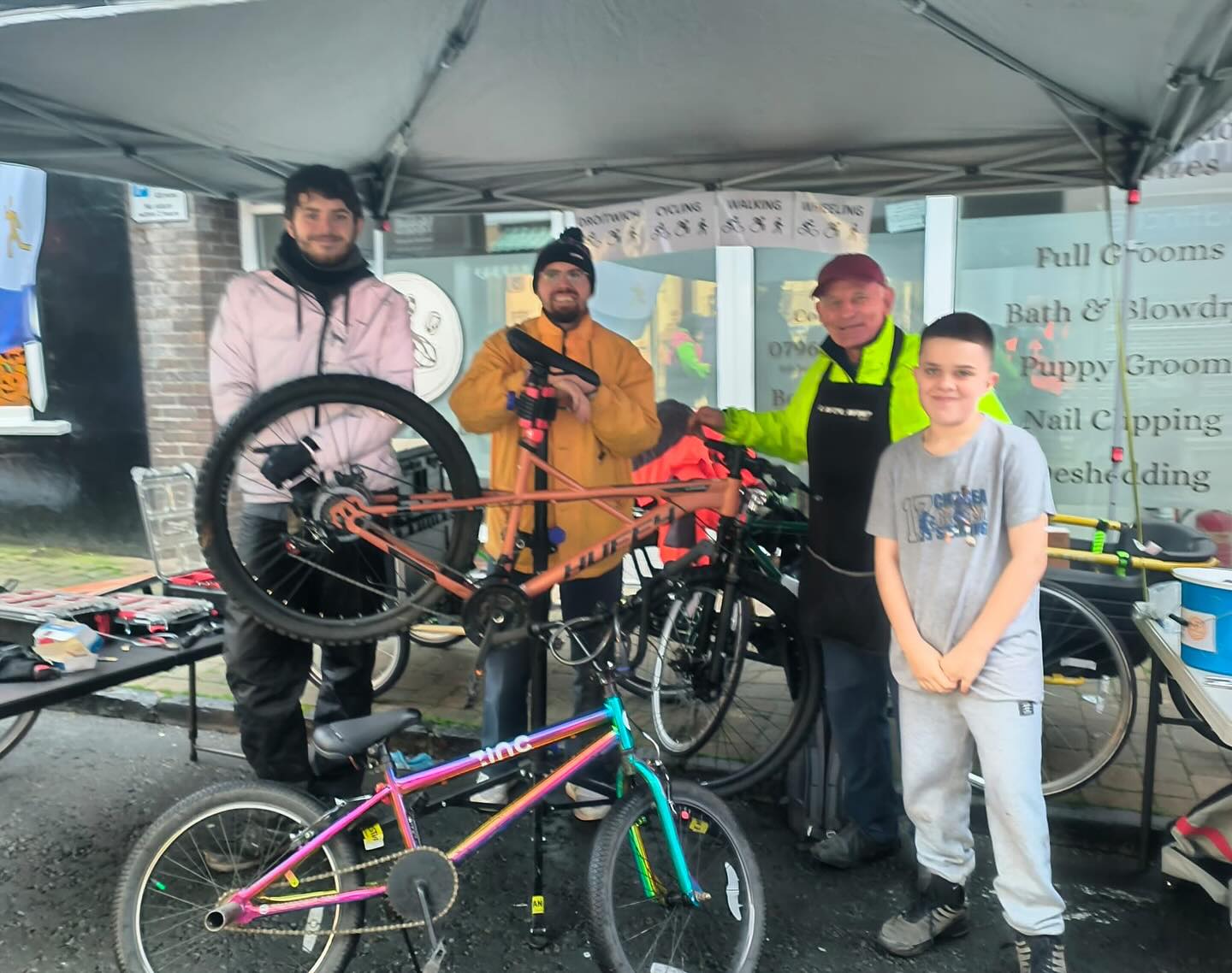 Christmas Family Fun Day