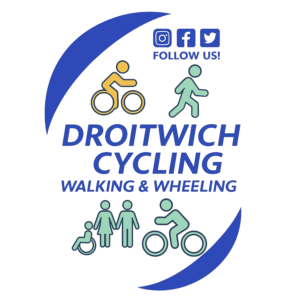 Droitwich Cycling, Walking & Wheeling Group