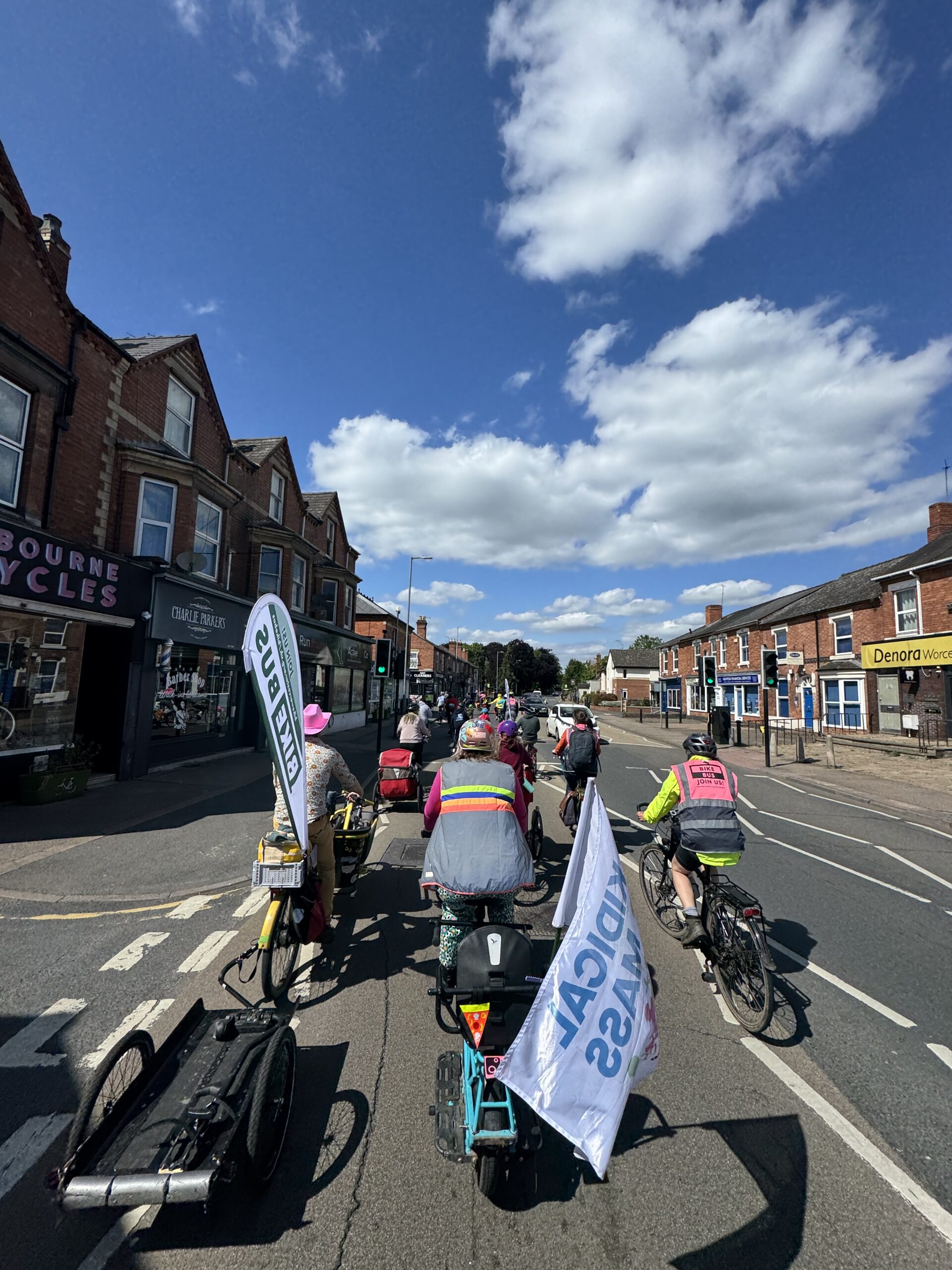 A Day Full of Smiles: Celebrating a Joyful Kidical Mass